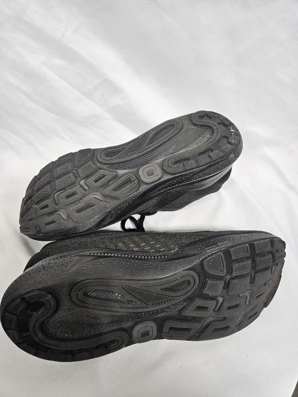 Brooks Adrenaline GTS 24 Black Running Shoes Mens Size 10 Athletic Sneakers - Picture 7 of 7